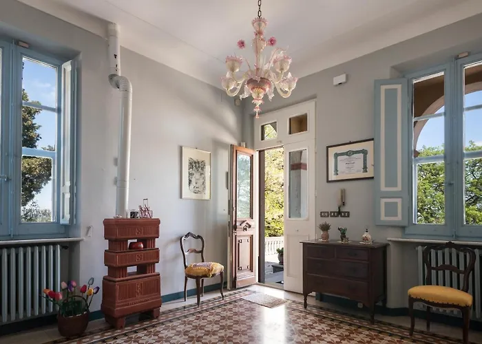 Coralia D'epoca Villa *